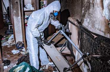 Fire Restoration