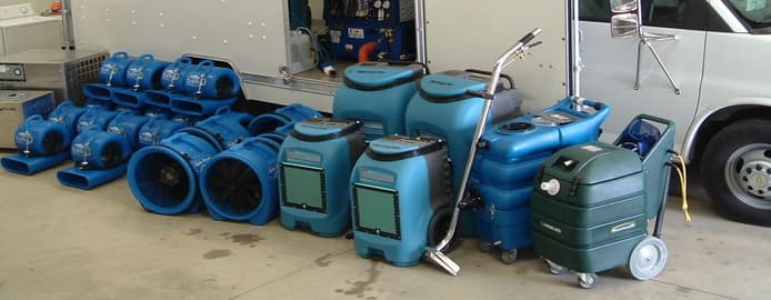 Water Damage Repair North Las Vegas